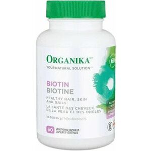 Vitamin B7 (biotin) obraz