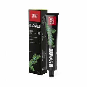 SPLAT Special Blackwood černá zubní pasta 75 ml obraz