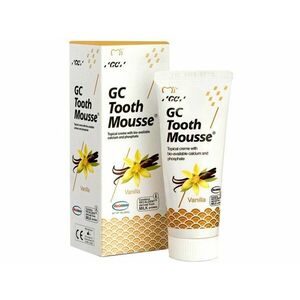 GC Tooth Mousse Vanilka 35 ml obraz