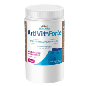 VITAR VETERINAE ArtiVit Forte prášek 600 g obraz