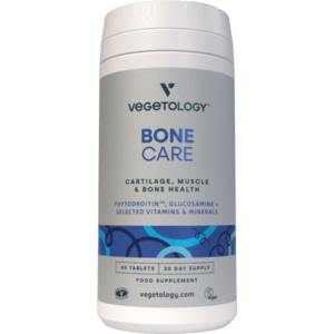 VEGETOLOGY Bone Care 60 tablet obraz