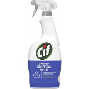 CIF Ultrafast Koupelna 750 ml obraz