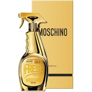 MOSCHINO Parfémová voda Fresh Couture Gold 100 ml obraz