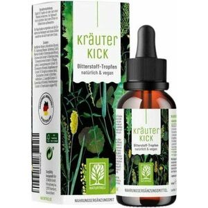 NATURTREU Hořké bylinné kapky 50 ml obraz