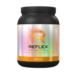 REFLEX NUTRITION BCAA 500 kapslí obraz