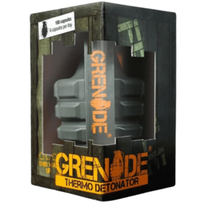 GRENADE Thermo Detonator 100 kapslí obraz