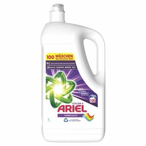 ARIEL gel Color+ 100wl 5.5 l obraz