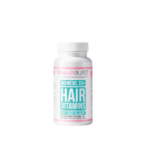 HAIRBURST vlasové vitamíny pro ženy 35+, 60 tobolek obraz