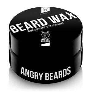 Angry Beards Wax, vosk na vousy 30 ml obraz