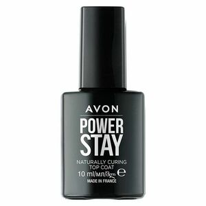 AVON Povrchový lak na nehty Power Stay obraz