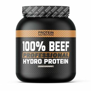 100% Beef Professional - Protein Nutrition 2000 g Banana obraz