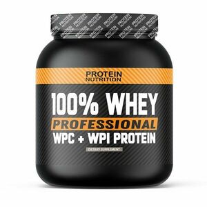 100% Whey Professional - Protein Nutrition 1000 g Chocolate obraz