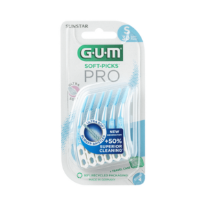 GUM Soft-Picks PRO SMALL masážní mezizubní kartáčky, 30 ks obraz