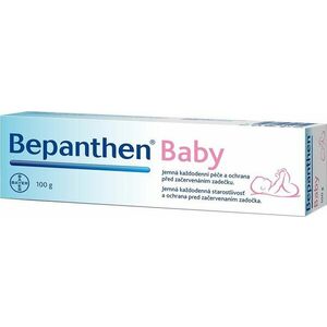 BEPANTHEN® Baby Mast 100 g - chrání před vznikem opruzení obraz