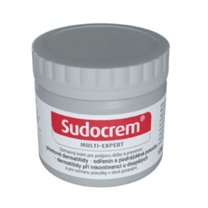 Sudocrem MULTI-EXPERT 125 g obraz