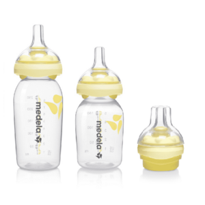 Medela Láhev pro kojené děti Calma - Calma 150 ml obraz