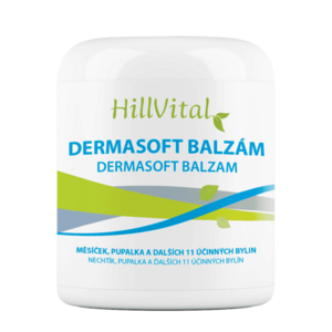 HillVital Dermasoft balzám 250 ml obraz