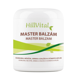 HillVital Master balzám 250 ml obraz