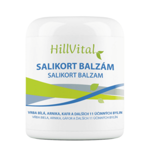 HillVital Salikort balzám 250 ml obraz