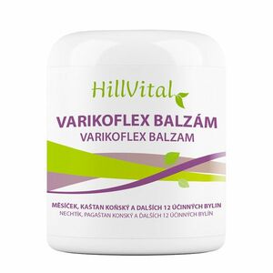 HillVital Varikoflex balzám 250 ml obraz