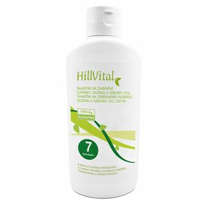 HillVital Šampon 2v1 250 ml obraz