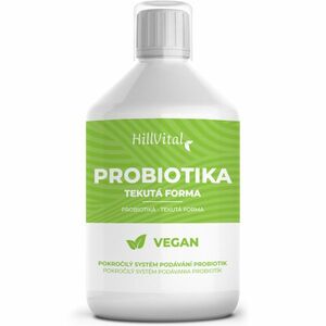 HillVital Tekutá probiotika, 500 ml obraz