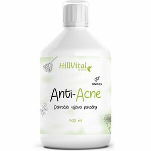 HillVital Anti Acne 500ml obraz