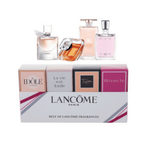 Lancôme Kolekce miniatur - EDP 7, 5 ml + EDP 2 x 5 ml + EDP 4 ml obraz