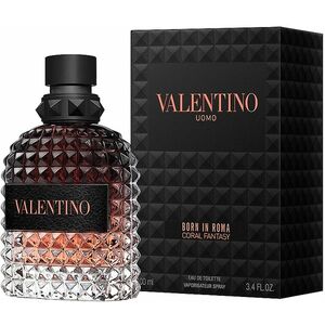 VALENTINO - Born in Roma Coral Fantasy Uomo - Toaletní voda obraz