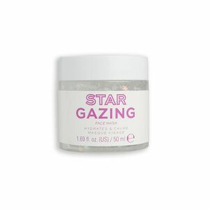 Revolution Rozjasňující a hydratační gelová maska Relove Star Gazing (Face Mask) 50 ml obraz