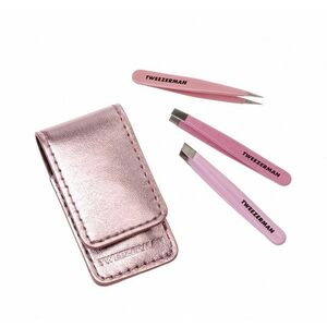 Tweezerman Mini cestovní sada pinzet Micro Mini Tweezer Set obraz