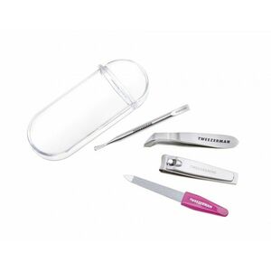 Tweezerman První pomoc pro nehty - sada do kabelky Nail Rescue Kit obraz