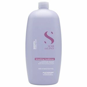 Alfaparf Milano Uhlazující kondicionér pro nepoddajné vlasy Semi Di Lino Smooth (Smoothing Conditioner) 1000 ml obraz