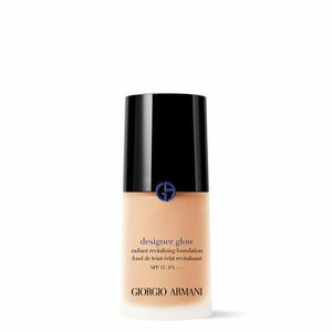 Giorgio Armani Rozjasňující tekutý make-up SPF 15 Designer Glow (Radiant Revitalizing Foundation) 30 ml 2.5 obraz