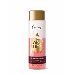 Kneipp Dvoufázový olej do koupele s arganovým olejem a rýžovým mlékem (Argan Oil & Oat Milk Bath) 250 ml obraz