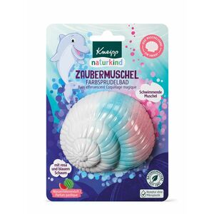 Kneipp Koupelová bomba Kouzelná mušle 85 g obraz