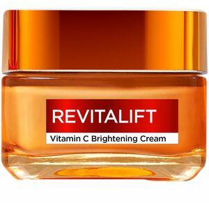 L´Oréal Paris Rozjasňující krém Revitalift Vitamin C (Brightening Cream) 50 ml obraz