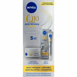 Nivea Dárková sada Q10 Anti-Wrinkle Power Expert Duopack obraz