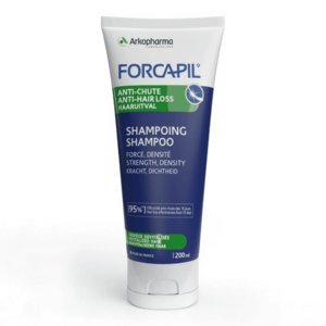 Forcapil FORCAPIL ANTI-CHUTE - Revitalizační šampon proti padání vlasů 200 ml obraz