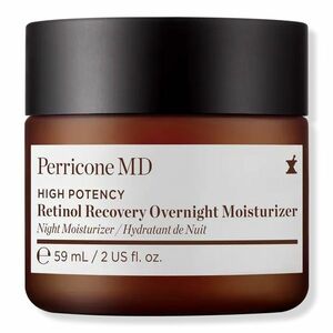 Perricone MD Noční hydratační pleťový krém High Potency (Retinol Recovery Overnight Moisturizer) 15 ml obraz