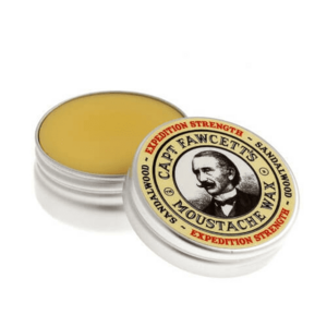 Captain Fawcett Vosk na knír Expedition Strength (Moustache Wax) 15 ml obraz