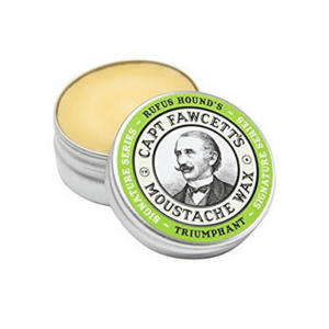 Captain Fawcett Moustache Wax vosk na knír obraz