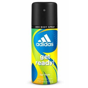 Adidas Get Ready! For Him - deodorant ve spreji 75 ml obraz