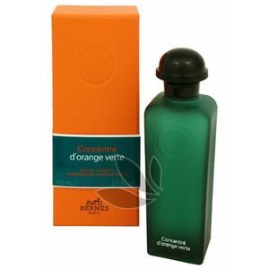 Hermes Concentré D´Orange Verte - EDT - TESTER 100 ml obraz