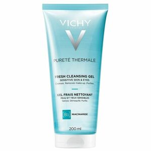 Vichy Osvěžující čisticí gel Pureté Thermale (Fresh Cleansing Gel) 200 ml obraz