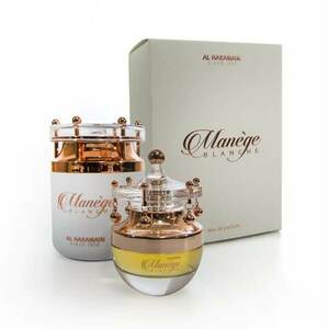 Al Haramain Manege Blanche - EDP 75 ml obraz