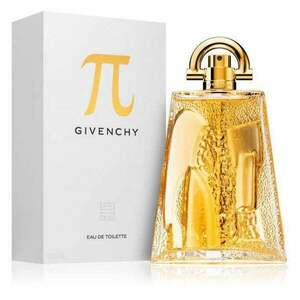 Givenchy Pí - toaletní voda s rozprašovačem 50 ml obraz