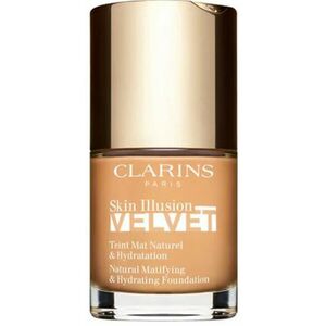 Clarins Matující make-up Skin Illusion Velvet (Natural Matifying & Hydrating Foundation) 30 ml 113C obraz