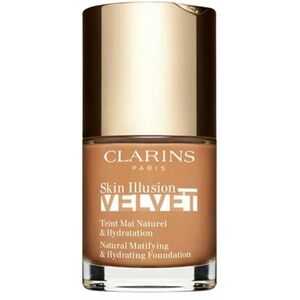 Clarins Matující make-up Skin Illusion Velvet (Natural Matifying & Hydrating Foundation) 30 ml 114N obraz