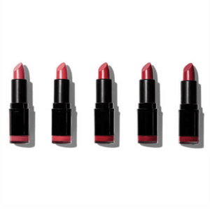 Revolution PRO Sada rtěnek Matte Reds (Lipstick Collection) 5 x 3, 2 g obraz